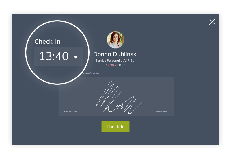 Arbeitszeiterfassung und Projektzeiterfassung