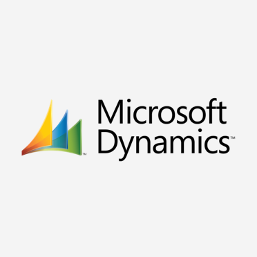 MS CRM Dynamics Logo