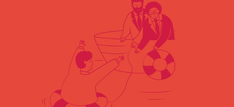 Employer Branding kann in Krisenzeiten helfen