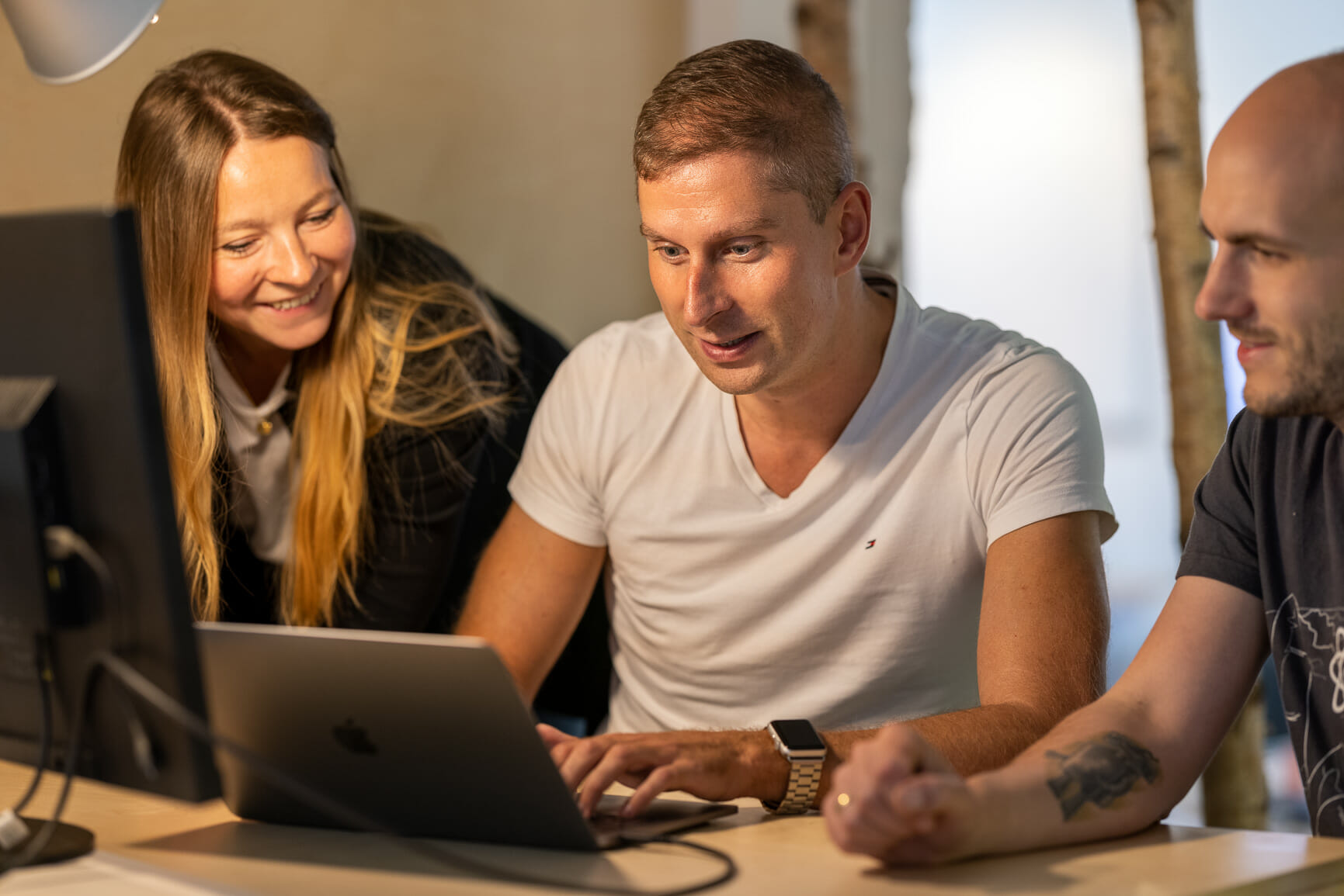 Stammdaten exportieren mit Teamhero