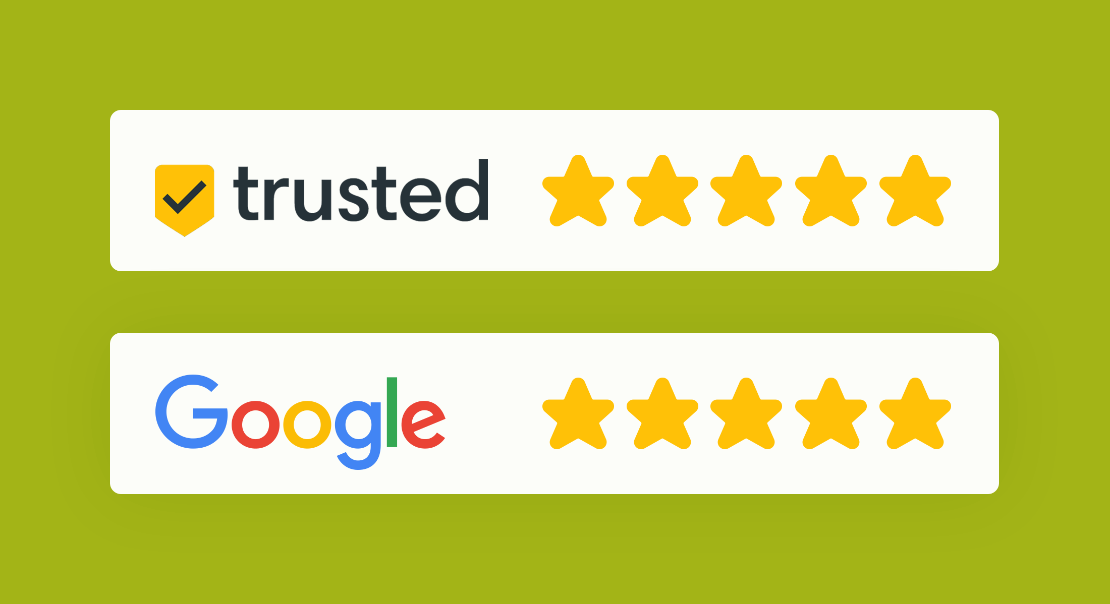 Teamhero Software Bewertungen Google und trusted