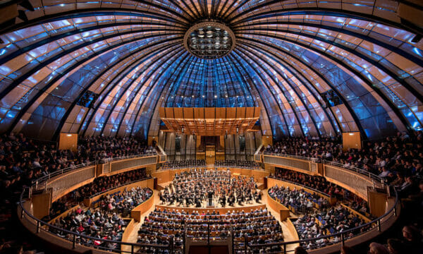 Tonhalle Düsseldorf Konzertsaal groß