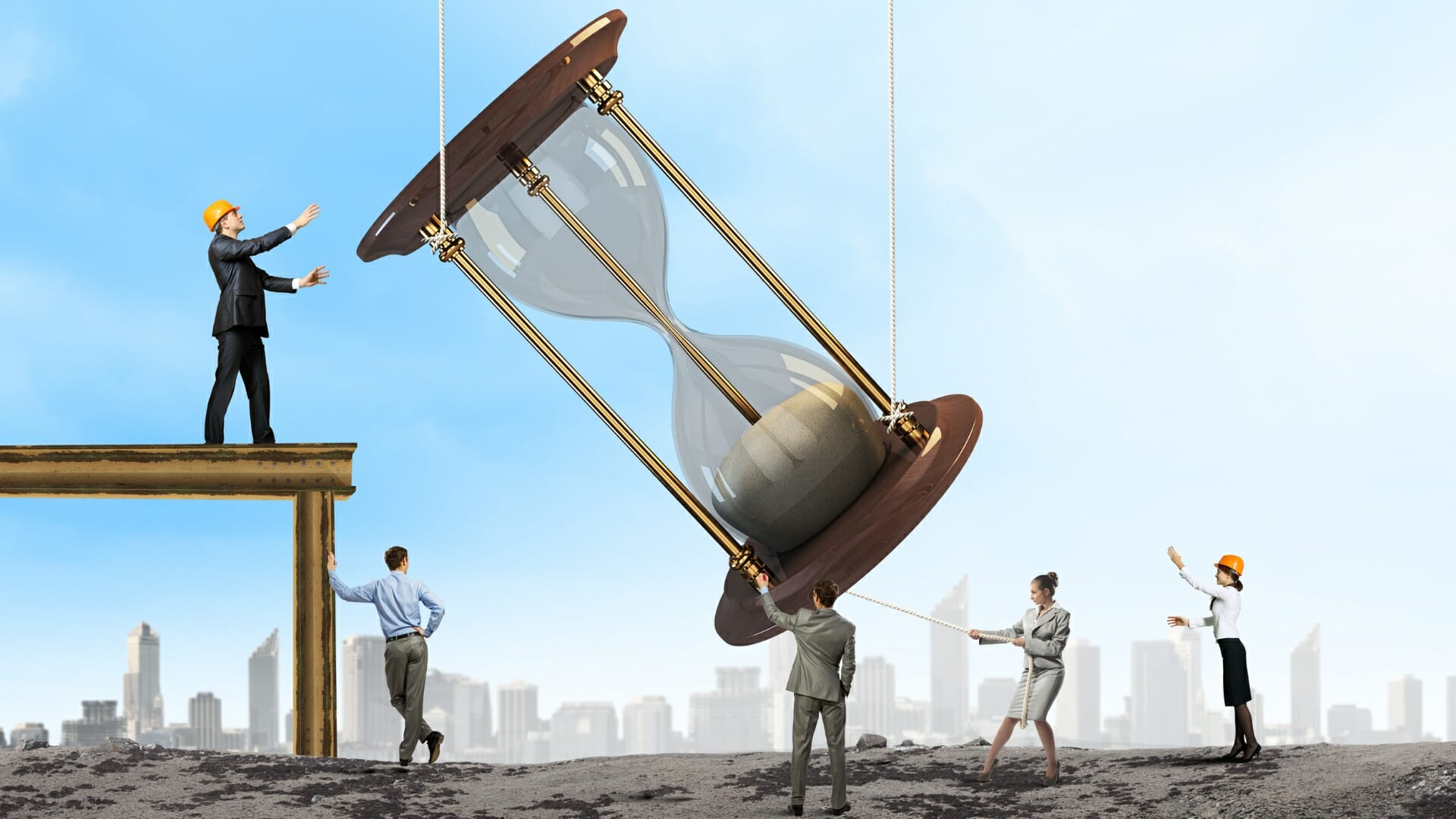 Zeitwirtschaftssystem Zeiterfassung nachhaltig gestalten Teamhero